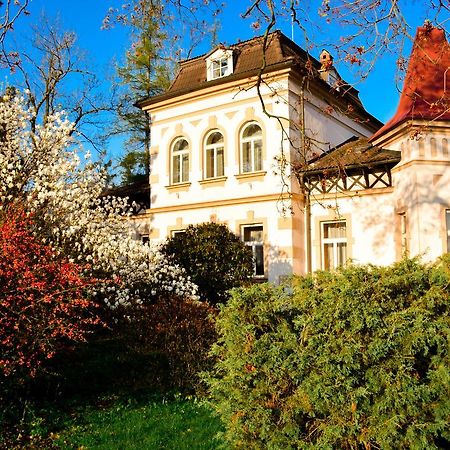 Hotel Zamecek Na Celadne Čeladná Kültér fotó